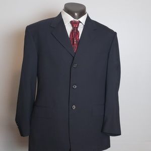 Kenneth Cole New York Blazer Jacket Coat Suit